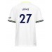 Billige Tottenham Hotspur Lucas Moura #27 Hjemmetrøye 2022-23 Kortermet